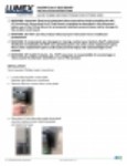 IV Pole Mount Installation Instructions